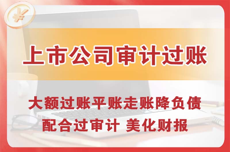 乐山上市公司审计过账